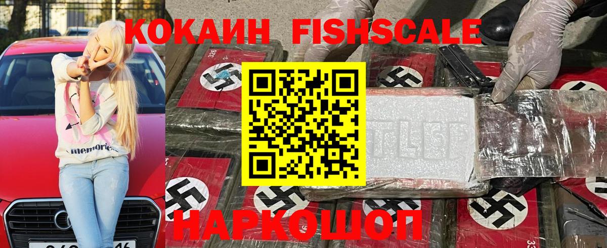 Cocaine FishScale Мичуринск